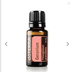 Doterra Geranium oil